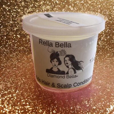 Rella Bella Hair and Scalp Conditioner 4 oz - image2